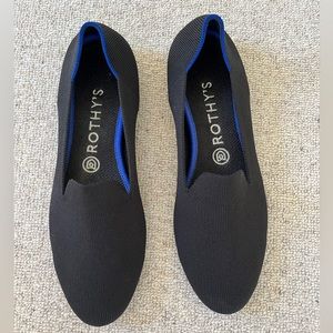 Rothy's The Loafer like new size 9
